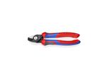 Knipex 95 12 165 Kabelschere Mit Comfort-Griffen BrüNiert 165 Mm)