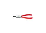 Knipex Rundzange Schwarz Atramentiert Mit Kunststoff üBerzogen L.140Mm (22 01 140)