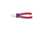 Knipex 70 05 180 Seitenschneider Mit Comfort-Griffen Verchromt 180 Mm)