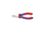 Knipex 22 05 160 Rundzange Mit Comfort-Griffen Verchromt 160 Mm)