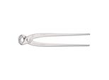 Knipex 99 04 280 Monierzange (Rabitz- Oder Flechterzange) Glanzverzinkt 280 Mm)