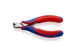 Knipex 64 02 115 Elektronik-Vornschneider Mit Mehrkomponenten-HüLlen 115 Mm)