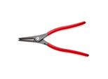 Knipex 49 11 A4 PräZisions-Sicherungsringzange FüR AußEnringe Auf Wellen Mit Rutschhemmendem Kunststoff üBerzogen Grau Atramentiert 320 Mm)
