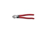 Knipex 74 01 200 Kraft-Seitenschneider Mit Kunststoff üBerzogen Schwarz Atramentiert 200 Mm)