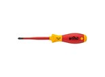 Wiha Schraubendreher Softfinish® Electric Slimfix Pozidriv PZ2 X 100 Mm (35396)