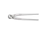 Knipex 99 04 220 Monierzange (Rabitz- Oder Flechterzange) Glanzverzinkt 220 Mm)