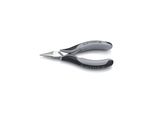 Knipex 35 22 115 Esd Elektronik-Greifzange Esd Mit Durchgestecktem Gelenk Mit Mehrkomponenten-HüLlen 115 Mm)