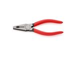 Knipex 03 01 140 Kombizange Mit Kunststoff üBerzogen Schwarz Atramentiert 140 Mm)