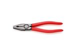 Knipex 03 01 200 Kombizange Mit Kunststoff üBerzogen Schwarz Atramentiert 200 Mm)