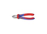 Knipex 70 02 180 Seitenschneider Mit Comfort-Griffen Schwarz Atramentiert 180 Mm)
