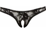 Cottelli Lingerie - Trio In Pizzo Nero S