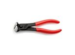 Knipex 68 01 160 Vornschneider Mit Kunststoff üBerzogen Schwarz Atramentiert 160 Mm)
