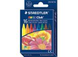 Pastelli A Candela 16 Colori Noris Staedtler