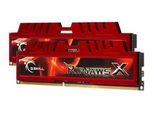 G.Skill 16 Gb PC3-14900 - 16 Gb - 2 X 8 Gb - DDR3 - 1866 Mhz - Dimm A 240 Pin