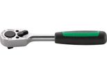 Stahlwille 415-2K 11111010 Forward/Reverse Ratchet 1/4 (6.3 Mm) 117 Mm