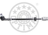 Optimal G0-053 Tirante Anteriore Sinistro Per Vw Golf Iii (1H1) Golf Iii Cabrio (1E7) Golf Iii Estate (1H5) Vento (1H2)
