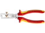 Cesoie Per Cavi Knipex Con Funzione Di Spellatura