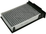Corteco 80000784 Filtro Abitacolo Filtro Antipolline Per Toyota Aygo (WNB1, KGB1) Carbone Attivo