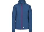 Trespass Giacca Softshell Da Donna Meena TP3316 (2XS) (Blu Notte)