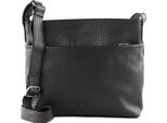 Voi Borsa A Tracolla Hirsch Bristol Crossover Bag Black Nero
