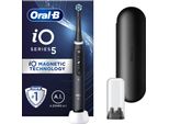 Oral B Elektrische Zahnbürste Zahnpflege iO 5N Bluetooth clevere Reinigung