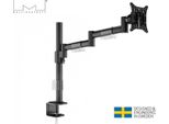 Supporto Per Monitor Multibrackets MB-5846, 15"-30"", Max.8Kg, Nero"