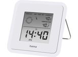 Hama Thermo-/Hygrometer TH50 Wit