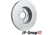 2X Disco Freno Jp Group 6063100300 Anteriore Per Mini Hatchback (R50 R53) 276Mm