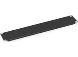 Piastra Cieca Value 19" 2U Nera (26.99.0299)"