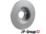 2X Disco Freno Jp Group 3363200500 Per Ford Ka (RU8) Per Fiat Panda (169) 240Mm
