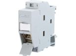 Metz Connect 1309107003-E Presa RJ-45 Grigio (1309107003-E-90)