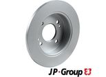 2X Jp Group Disco Freno 3663200700 Posteriore Per Hyundai I10 (Pa) 234Mm