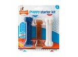 Nylabone Puppy Chew Starter Kit Per Cuccioli Pollo
