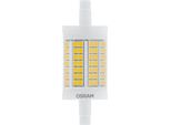 Osram Superstar Lampadina Led Bianco Caldo 2700 K 11,5 W R7S E