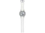 Casio GA-2100BM-7A8ER Orologio G-Shock Classic Ana-Digi Trasparente/Argento