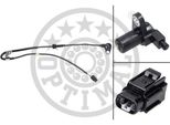 Sensore Velocità Ruota Optimal Abs Anteriore Sinistro Per Suzuki Swift Iii (Mz, Ez) 06-S516