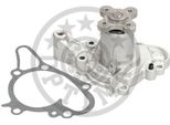 Pompa Refrigerante Optimal Pompa Acqua Per Hyundai Getz (Tb) AQ-1250