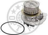 Pompa Refrigerante Optimal Pompa Acqua Per Opel Astra F Cc (T92) AQ-1490