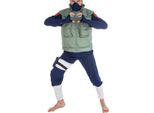 Costume Da Kakashi Hatake Per Adulti Naruto