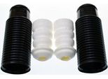 Denckermann D500021 Kit Parapolvere Ammortizzatori Anteriori Per Renault Clio Ii (BB0/1/2, CB0/1/2) Twingo Ii (CN0) Twingo I (C06) Kangoo (KC0/1) Clio I