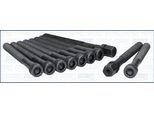 Ajusa 81006400 Set Di Viti Per Testata Cilindri Adatto Per MERCEDES-BENZ 190 (W201) M12
