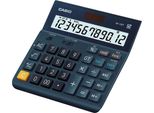 Casio DH-12ET Calcolatrice Desktop Calcolatrice Di Base Nero