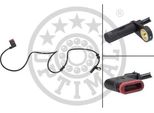 Sensore Optimal Abs Velocità Ruota Posteriore Destra Adatto Per MERCEDES-BENZ Classe C Berlina (W203) 06-S106