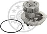 Pompa Refrigerante Optimal Pompa Acqua Per Opel Astra F Cc (T92) AQ-1497
