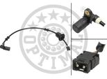 Sensore Optimal Abs Velocità Ruota Posteriore Sinistra Adatto Per MERCEDES-BENZ Slk (R170) 06-S547
