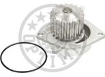 Pompa Refrigerante Optimal Pompa Acqua Adatta Per Peugeot 206 Hatchback (2A/C) AQ-1130