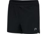 Hummel Pantaloncini Da Corsa Core Donna, Nero, L, Donna