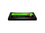 Adata Ultimate SU650 - Ssd - 512GB - Intern - 2.5" (6,4 Cm) - Sata 6Gb/S (ASU650SS-512GT-R)"