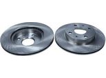 2X Maxgear Disco Freno 19-2480 Per Subaru Justy Iv Per Daihatsu Sirion (M3_)