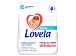 Lovela Baby Powder Per Il Lavaggio Di Tessuti Colorati, 1,3 Kg